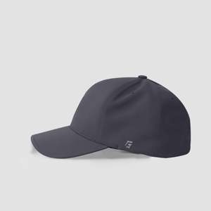 Gorra Deportiva Transpirable Delta Cap 2.0 Gris Oscuro - Product Image 1