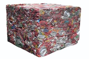 Alambre de chatarra de aluminio de alta calidad, latas UBC, materiales de reciclaje de chapa metálica, suministro de grado industrial - Product Image 4