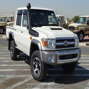 GARANTIE 1 AN CONDUITE À GAUCHE TOYOTA LAND CRUISER pickup BON 2022 d'occasion Toyotaa Landcruiser 79SC LX V6 à vendre - Product Image 5