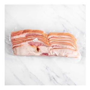 Venta al por Mayor de Tocino de Cerdo Congelado con Piel, 200g-500g/paquete, Recortado a Mano, Ahumado, Precio Competitivo, Producto de Alta Demanda - Product Image 6