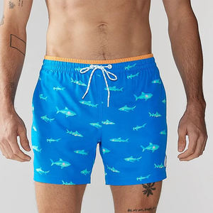 Men <b>swimming</b> shorts lightweight quick dry elastic waist design perfect for outdoor water activities and sports fitness - Product Image 1