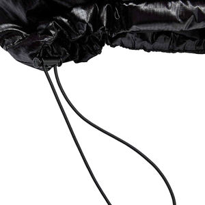 Ventes en gros de parkas d'hiver pour hommes, décontractées, écologiques, en polyester, à capuche, rembourrées, épaisses, isolées, marque personnalisée - Product Image 3