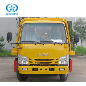 Nouveau Camion de Remorquage <span class=keywords><strong>Mini</strong></span> Diesel Manuel 7 Tonnes ISUZU avec Émissions Euro 3, Capacité de Montée de 30%, 131 CV, 95 km/h pour le Dépannage Routier - Product Image 6