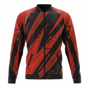 เสื้อแจ็คเก็ตคริกเก็ตสำหรับทีมมืออาชีพ |   อบอุ่น ระบายอากาศได้ดี แห้งเร็ว |   ไซส์ ผู้ชาย ผู้หญิง เด็ก |   เสื้อแจ็คเก็ตฝึกซ้อมเพื่อการพัฒนาสมรรถภาพ - Product Image 1