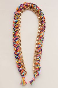 Cadena de epoxi de la mejor calidad, todos los tamaños y colores, diseño de eslabones de mariposa de resina, precio de comercialización competitivo - Product Image 2