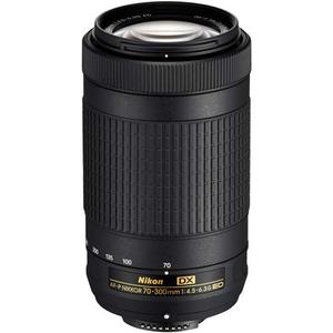 24.2MP Mirrorless DSLR <b>Camera</b> Body with 18-55mm and 70-300mm Dual Zoom Lens Kit 16GB Accessory Bundle HD Features Cheap Option - Product Image 2