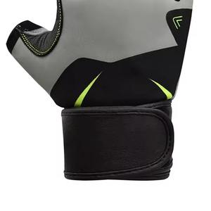 Guantes Deportivos Transpirables sin Dedos con Logotipo Personalizado para Hombres y Mujeres, Antideslizantes, para Entrenamiento con Pesas - Product Image 4