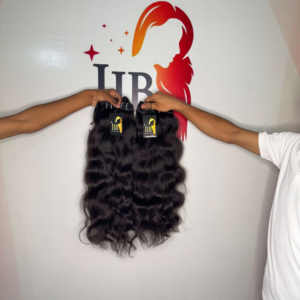 วิกผมต่อผมลอนแบบอินเดีย - Product Image 2