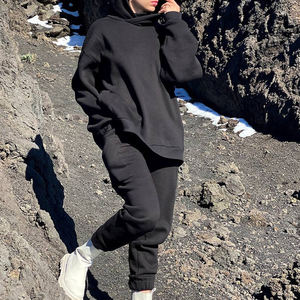 Personalizado de alta calidad de algodón de gran tamaño holgado espacios en blanco lavado con ácido sol se desvaneció liso zip up waffle knit jacket waffle HOODIE para hombres - Product Image 5