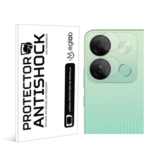 ฟิล์มกันรอยหน้าจอ ANTISHOCK สำหรับอินฟินิกซ์ สมาร์ท 7 เอชดี พรีเมียม ดูเรเบิล คัฟเวอร์เพื่อปกป้องจอแสดงผลของอุปกรณ์ของคุณ - Product Image 1