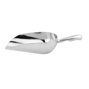 Pelle à nourriture en aluminium pour animaux de compagnie 5oz 24oz 38oz 58oz en alliage métallique Pelle à glace sèche pour bar à farine bonbon grain - Product Image 3