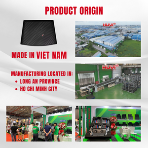 Nuevo negro 1 año de garantía TPE todo clima 2mm KIA SELTOS calidad superior 95x100cm tamaño Vietnam revestimiento del suelo del coche alfombrillas de coche - Product Image 5