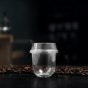 Vasos de plástico PP transparentes desechables de una sola pared tamaños de 16/22/24oz 95mm para bebidas frías cerveza té jugo de fruta hecho en Vietnam - Product Image 6