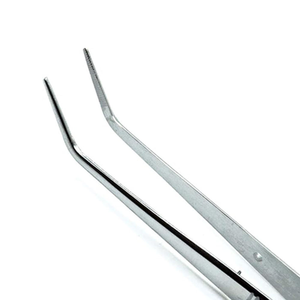 Pinzas quirúrgicas alemanas de acero inoxidable mejor valoradas al por mayor uso de una sola pieza para cirugía dental y oral básica - Product Image 5