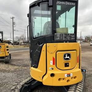 Utilisé 2025 John Deeres 35 P Mini-pelles compactes - Product Image 2