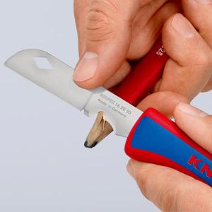 Navaja Plegable para Electricistas Knipex - Product Image 2