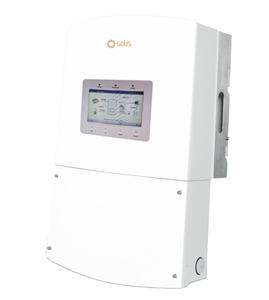 Inversores Monofásicos de 10.0kW 1P10K-HVES-5G-SPRT con Doble MPPT - Listos para Enviar - Product Image 1