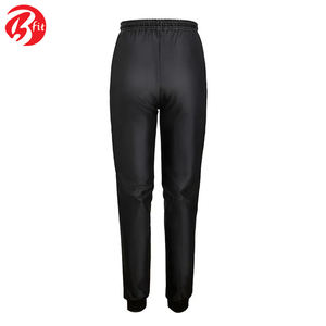 กางเกงวอร์มออกกำลังกายแบบลำลองของผู้ชายกางเกงวิ่งผ้าระบายอากาศปรับแต่งลายกีฬาได้ - Product Image 5