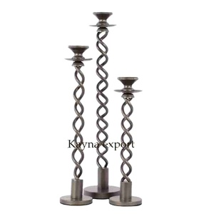Elegance Design Metal <b>Candle</b> <b>Stand</b> Handmade Metal New Finished <b>Candle</b> <b>Stand</b> for Lighting Decor Use Most Selling <b>Candle</b> <b>Stand</b> Jar - Product Image 1