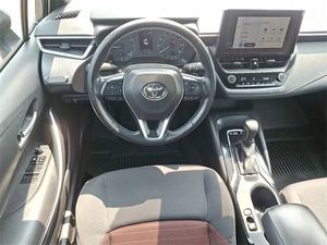 Toyota Corolla SE 2023, transmission automatique, traction avant, titre propre, sans accident, faible kilométrage, prêt à être expédié - Product Image 5