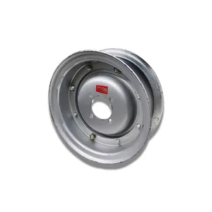 Tuk Tuk Wheel Rim for Bajaj compact RE Three Wheeler