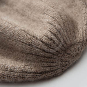 Bonnets en laine 100% de qualité supérieure, dernier design, vente en gros, séchage rapide, respirant, tissu commun, unisexe, adulte, 2025 - Product Image 5