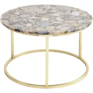 Modern Design Metal <b>Corner</b> Table New Style Best Selling Sofa Side Table For Restaurant & Coffee Shop Furniture Decor Usage Item - Product Image 5