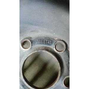 OPEL Vectra C Berlina (02>05) 4 RUOTE IN ACCIAIO 2160113 - Product Image 5