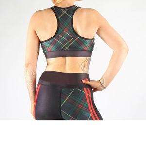 Soutien-gorge de sport à soutien complet respirant pour femme Style de réservoir confortable à impact moyen Options de taille plus légères - Product Image 2