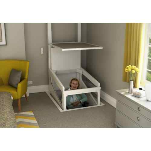 Contemporary Design Panoramic Residential Elevator Comfortable Modern Homelift for Barrier-Free Living for Outdoor Hotel Use PVC