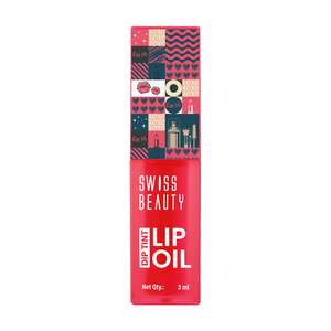 Huile à lèvres teintée - Gloss hydratant pour les lèvres - Product Image 6
