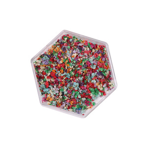 Los últimos productos para <span class=keywords><strong>uñas</strong></span> <span class=keywords><strong>Flores</strong></span> secas Mini Real Natural Flower 3D Nail Charms - Product Image 6