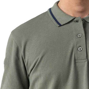Camisetas Polo Modernas e Informales para Hombre, Camisetas Polo de Primera Calidad para Uso Diario, Camisetas Polo Cómodas e Informales para Hombre - Product Image 3