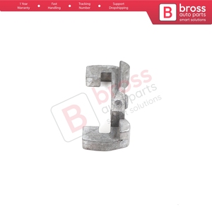 Cilindro de Bloqueo de Encendido del Volante BSP502 con Clip Ondulado para BMW Serie 3 E36, E34, E39, E60, E32, E38, E31, X5 E53 (32321095823) - Product Image 4