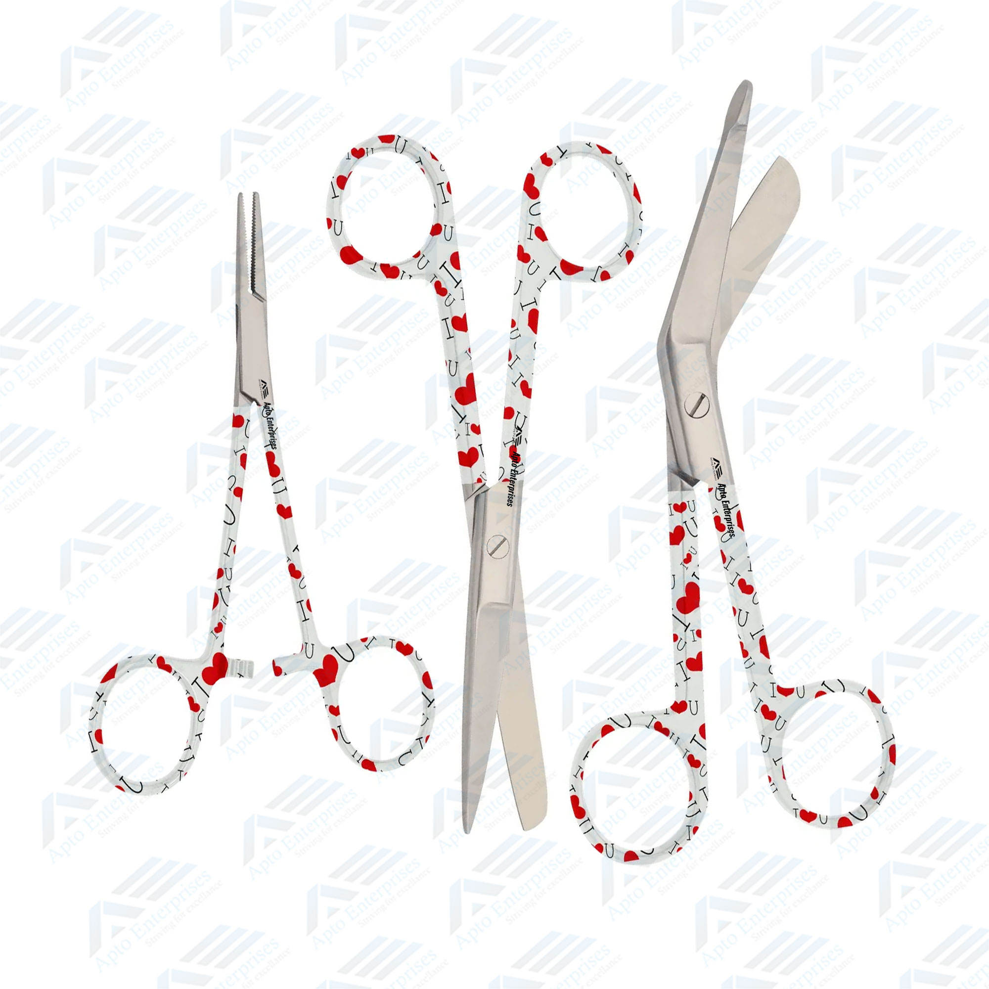 Nursing Scissors Set