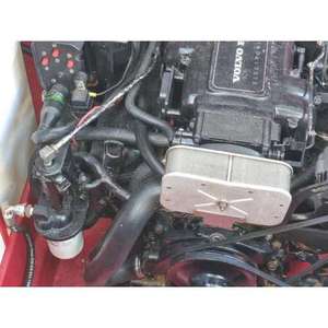 Pièces et accessoires Sunseeker Tomahawk 41 1996 2x415CV/305kW Moteur Dimensions 12,98x3,29m - Product Image 4