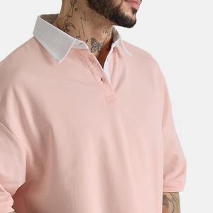 Camisas de Negocios para Hombre, Color Personalizado, Tallas Grandes, 100% Algodón, Secado Rápido, Alta Calidad, Gran Venta - Product Image 3