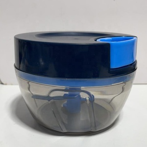 Vistaar 450 Ml Handpull Chopper Compacte En Efficiënte Handmatige Keukenmachine Voor Het Snel Hakken Van Groenten En <span class=keywords><strong>Fruit</strong></span> - Product Image 6