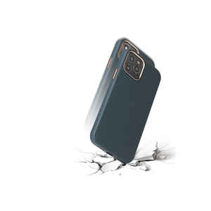 เคสซิลิโคนสีดำเน็ตซี่ พรีเมียมสำหรับไอโฟน 12 โปรแม็กซ์ ซาฟารี อีซี่ ซีรีส์ซิลิโคนนุ่มสำหรับ A22 A50 11Pro - Product Image 4