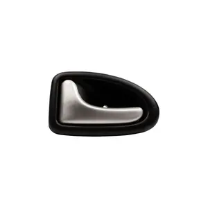 Manija Interior Cromada de Apertura Lateral Izquierda para Renault Clio de 2 Puertas - 8200641120 - Product Image 1