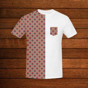 Camisetas de Manga Corta para Niños, Estilo Popular al por Mayor, Más Colores Disponibles - Product Image 3