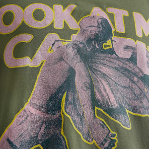 Camisetas casuales para hombre con estampado DTG personalizado 2025, nuevo diseño y elegante - Product Image 6