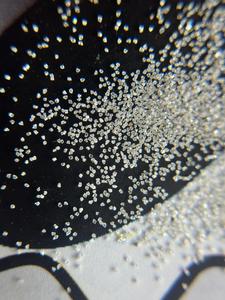 Poussière de diamant naturel ultra-fin pour quantité minimale de commande industrielle de 7500 ct pour abrasifs aérospatiaux électroniques de laboratoire pharmaceutique - Product Image 3