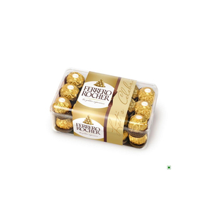 Savourez le mélange parfait dans les friandises Ferrero Rocher - Product Image 4