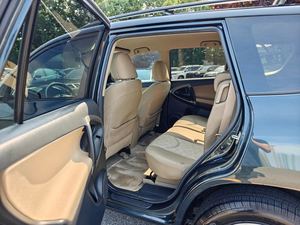 โตโยต้า2010ฐาน RAV-4พร้อมเกียร์อัตโนมัติเบาะหนังกล้องด้านหลังอลูมิเนียมอัลลอยด์แร็คหลังคาขนาด R17ยาง - Product Image 5