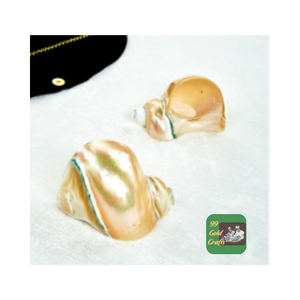 VIETNAM ANNEAU DE SERVIETTE SEASHELL FAIT MATÉRIAUX NATURELS POUR DÉCOR DE TABLE DE DÎNER FÊTE DE MARIAGE - Product Image 6