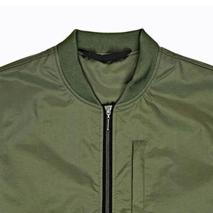 Chaqueta Bomber Informal de Alta Calidad para Hombre, Venta Caliente 2026, para Invierno, Impermeable, Transpirable, Diseño Personalizado con Servicios OEM - Product Image 6