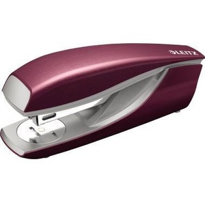 Engrapadora Leitz NeXXt Style 5562 24/6 26/6, Capacidad para 30 Hojas (80 G/m²), 200 Grapas, Incluye 30 Hojas (80 G/m²) 200 grapas 24/6 - Product Image 1