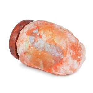 Lámpara de sal Rosa natural del Himalaya tallada tamaño personalizado ecológico para iluminación y decoración diseños elegantes Sian Enterprises - Product Image 3