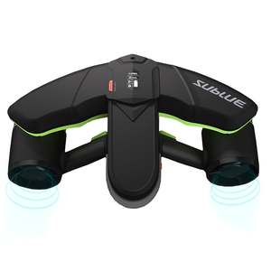 Scooter Submarino Profesional Navbow con Doble Hélice y Soporte para Cámara para Buceo y Snorkel - Product Image 4